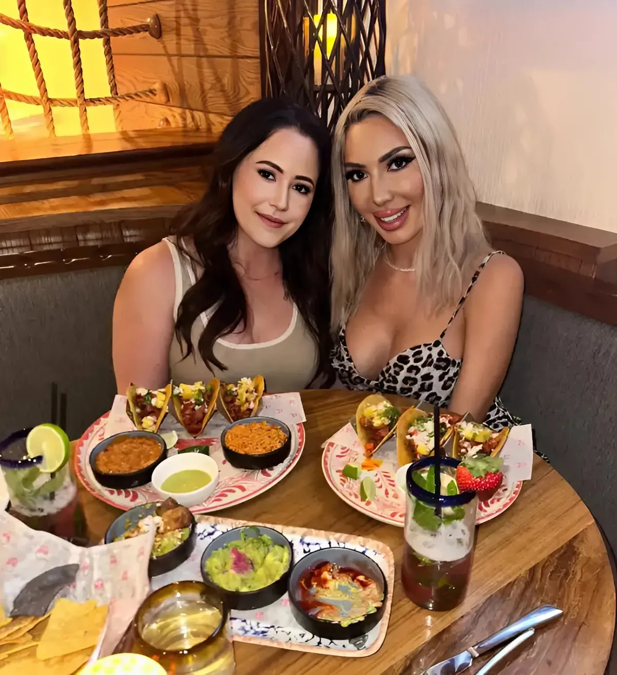 Teen Mom’s Farrah Abraham and Jenelle Evans ‘Bury the Hatchet’ After Years-Long Feud (Exclusive)
