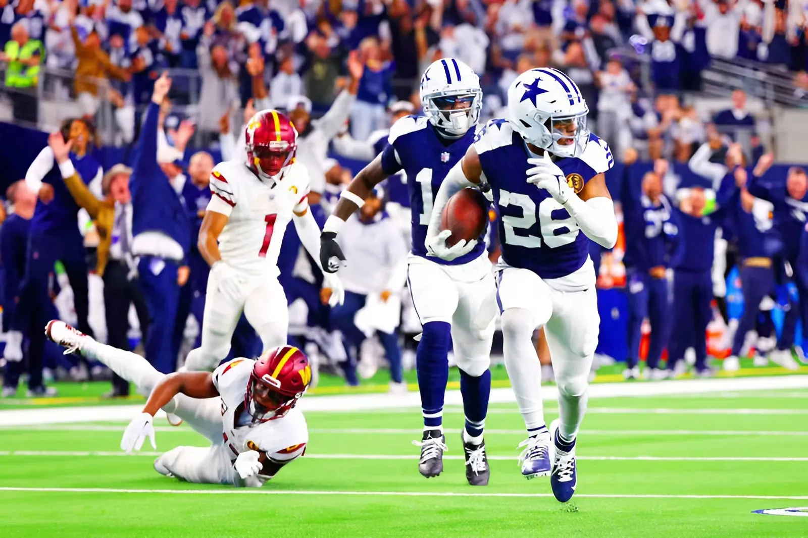 Cowboys All-Pro’s Future ‘On the Line’ Ahead of 2025 NFL Camp