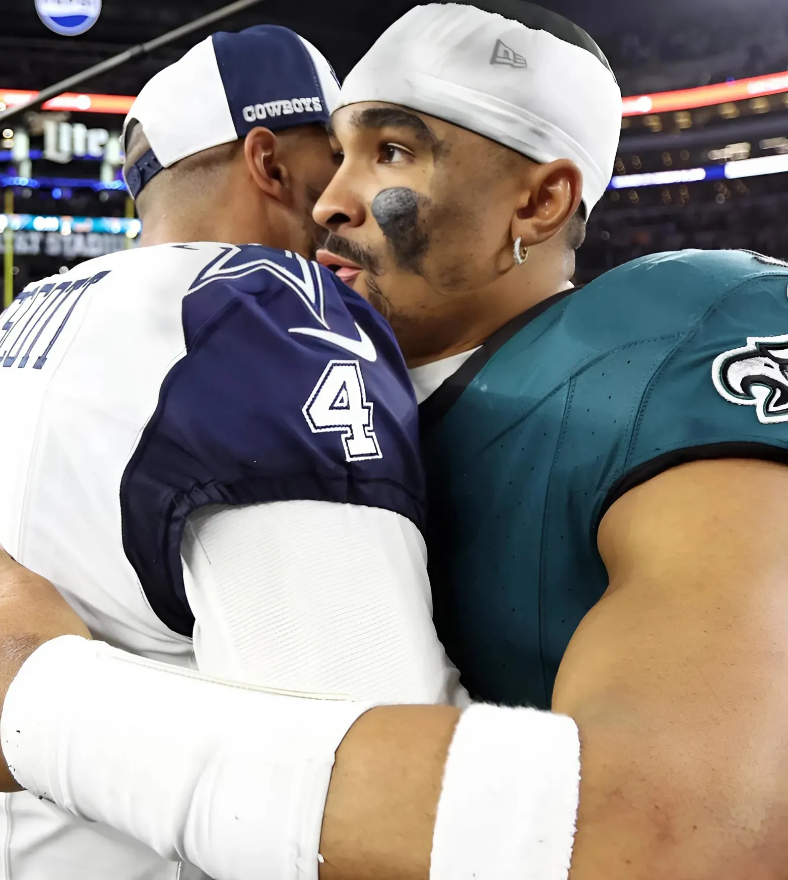 NFL Kickoff Showdown Set: Cowboys vs. Eagles in Primetime!