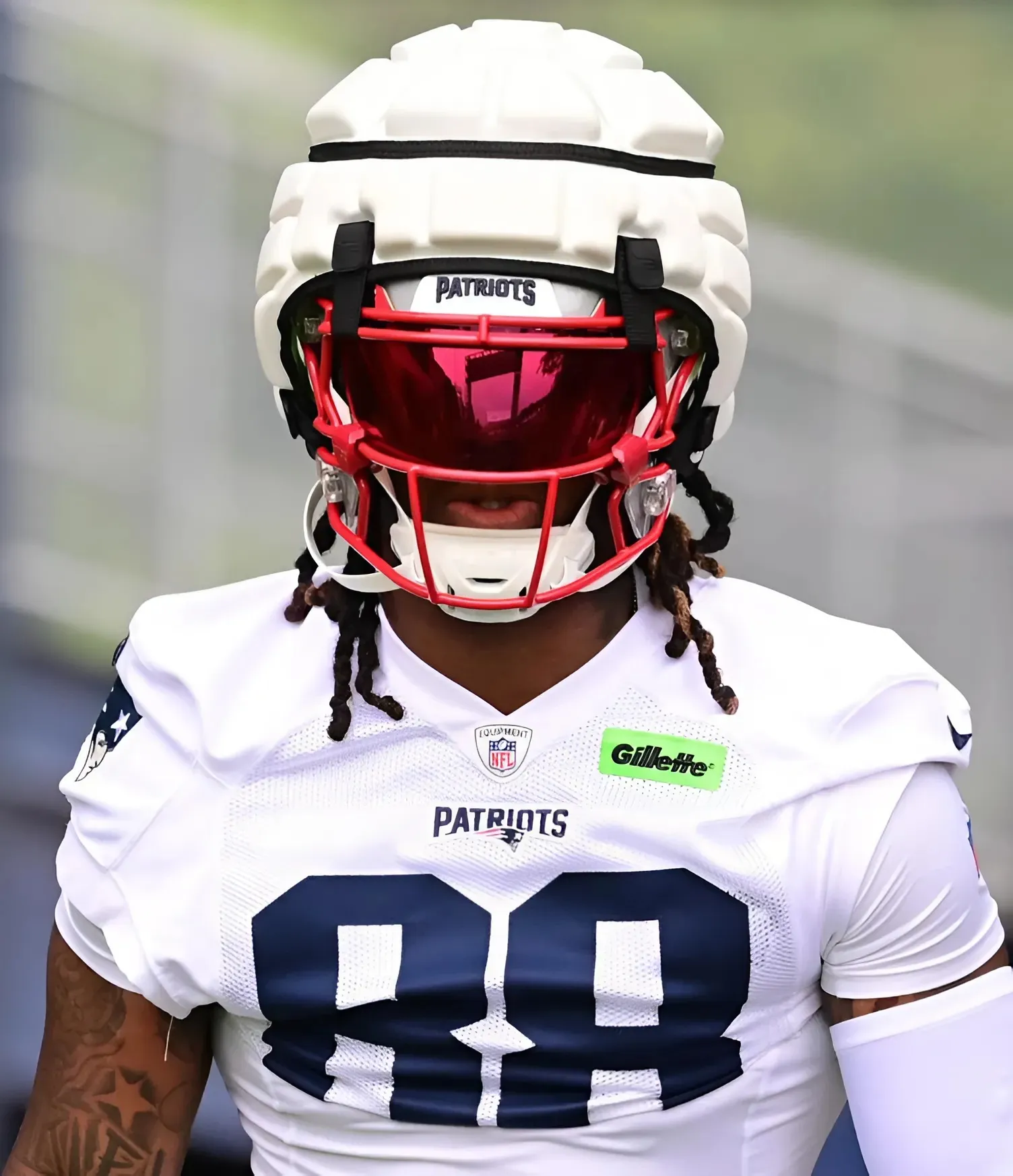 Patriots' Unheralded Weapon Garnering Major Buzz