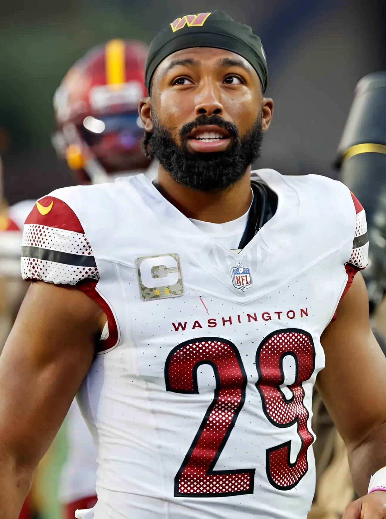 Could Kendall Fuller Return to Washington... as a Safety?