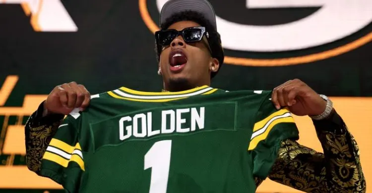 Ex-NFL GM Makes Bold Prediction on Packers Rookie Matthew Golden