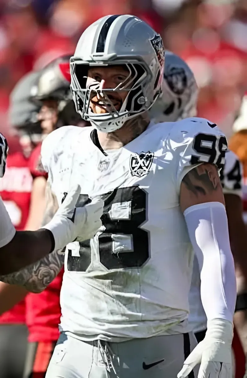 The Key to Raiders' Defensive Success in 2025