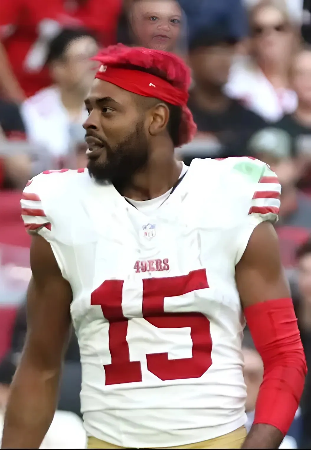 Klay Kubiak: Jauan Jennings sees himself as a dominant player