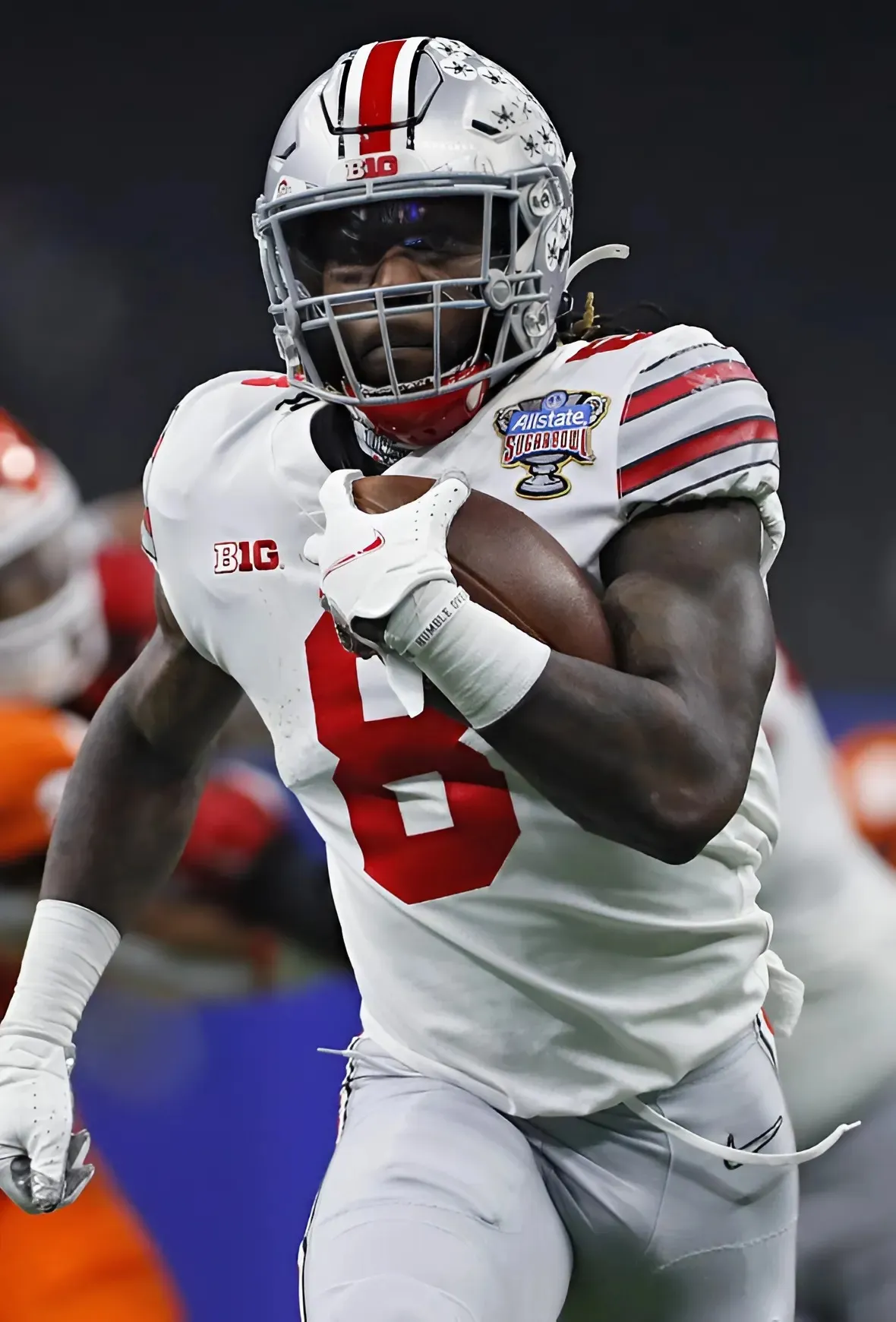 Trey Sermon Gets His Shot With Steelers After Long-Awaited Reunion