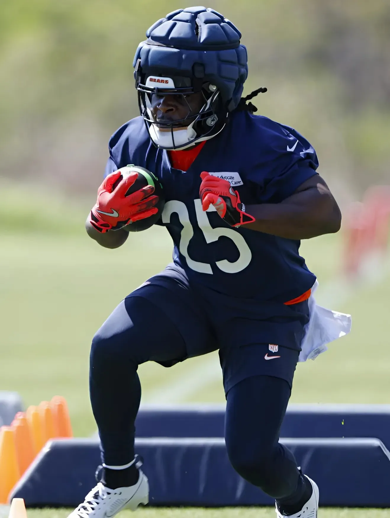 Kyle Monangai Could Be the Bears’ Hidden Gem at Running Back