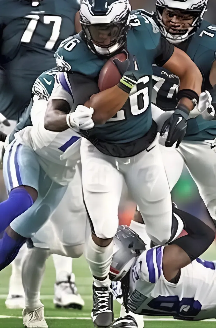 2025 NFL Schedule: Eagles To Face Cowboys In NFL Kickoff Game