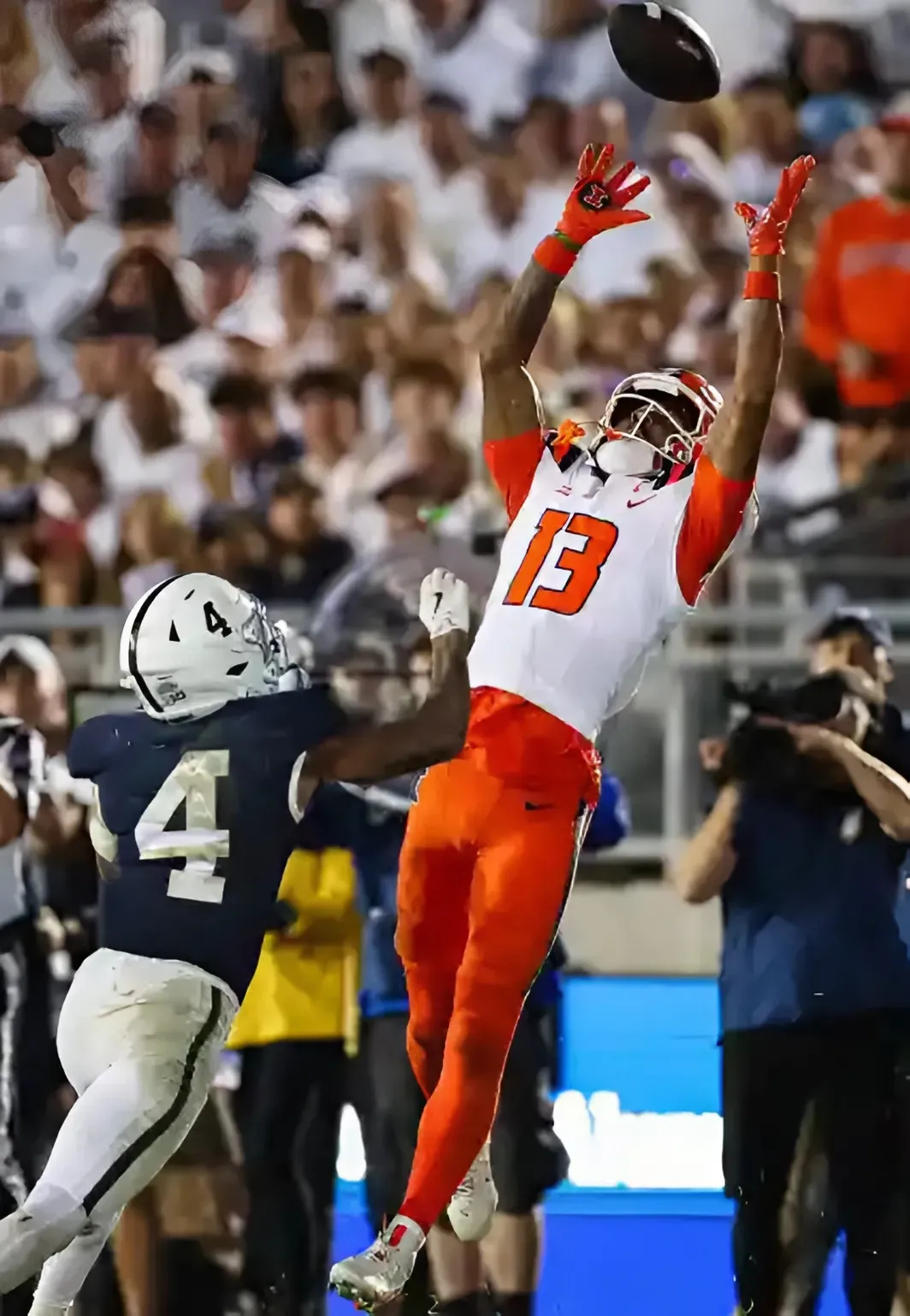 Denver Broncos Rookie Shines, Payton Compares to Saints Great Mike Thomas