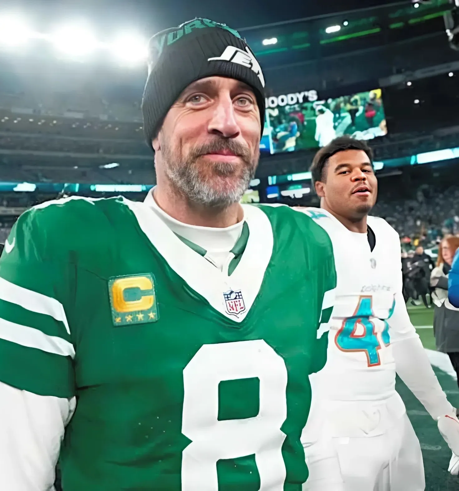 Ex-Jets QB Aaron Rodgers Predicted To Make Polarizing Decision