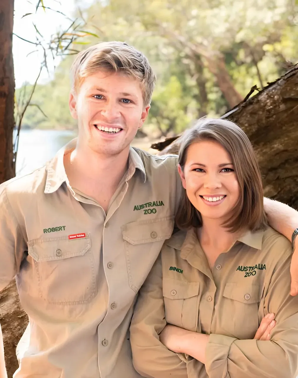 Robert Irwin Says Sister Bindi’s Support Means Everything as He Prepares for DWTS: “She’s Always in My Corner”