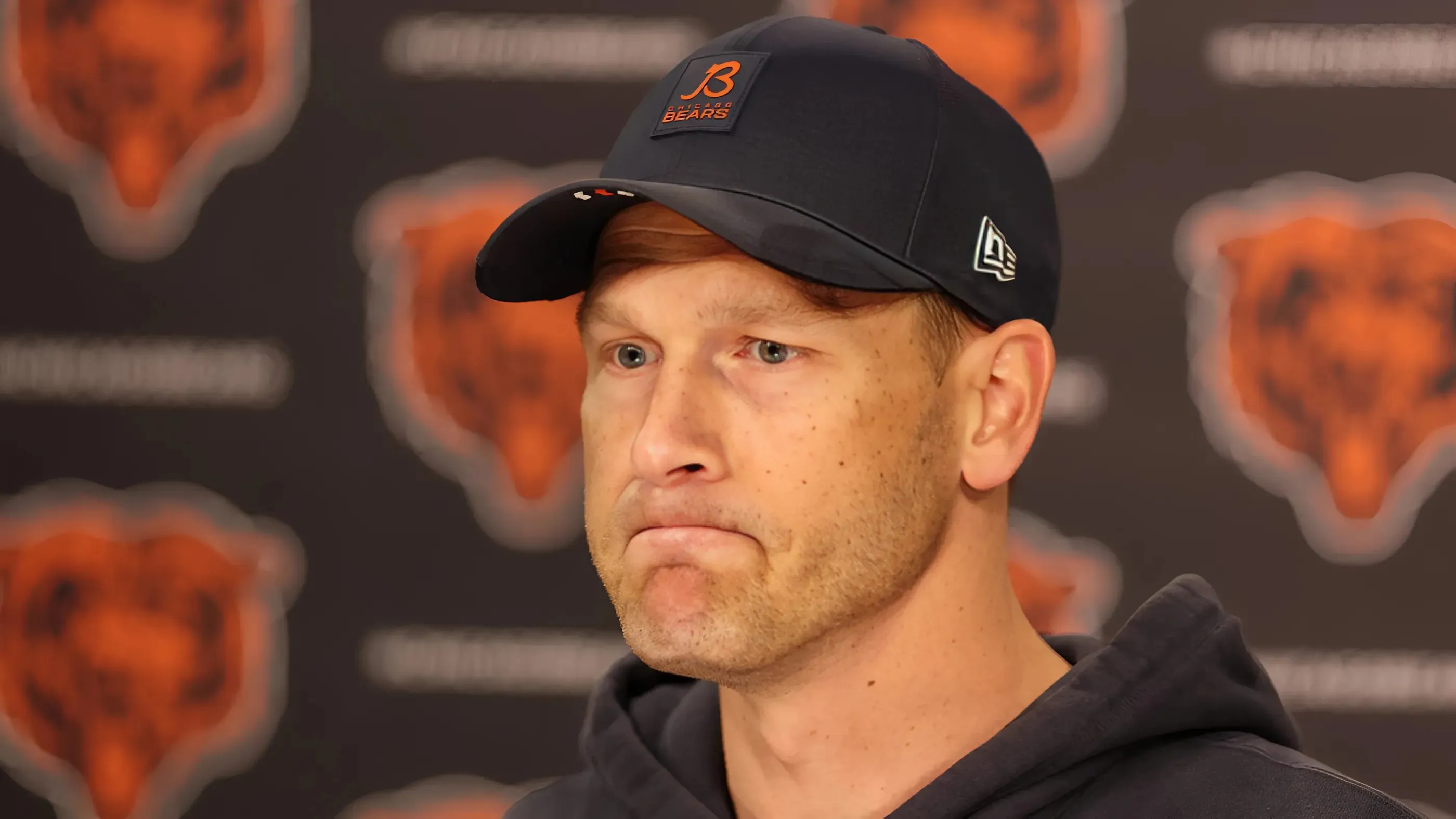 NFL loudly proclaims Bears aren't ready with 2025 regular season opener reveal