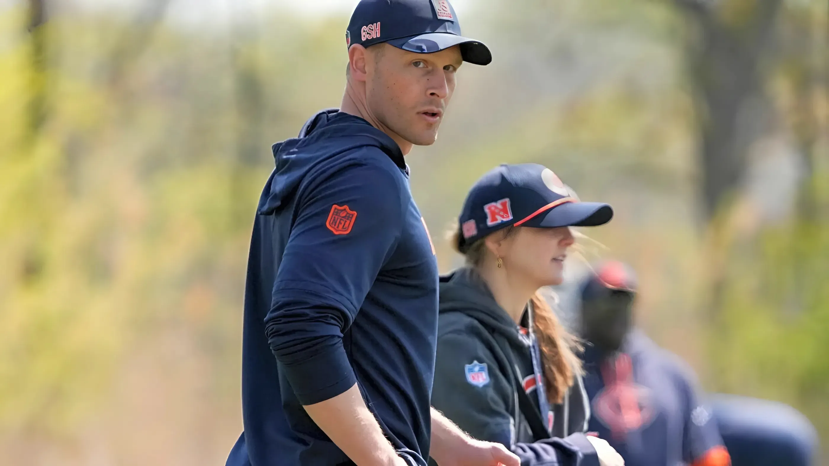 NFL robs the Bears of a perfect Week 1 matchup but the alternative could be much more favorable to kick off the Ben Johnson Era