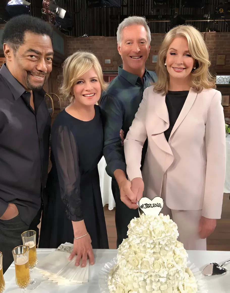 "Deidre Hall’s Heartfelt Tribute to Drake Hogestyn: A Love Story Beyond the Screen"