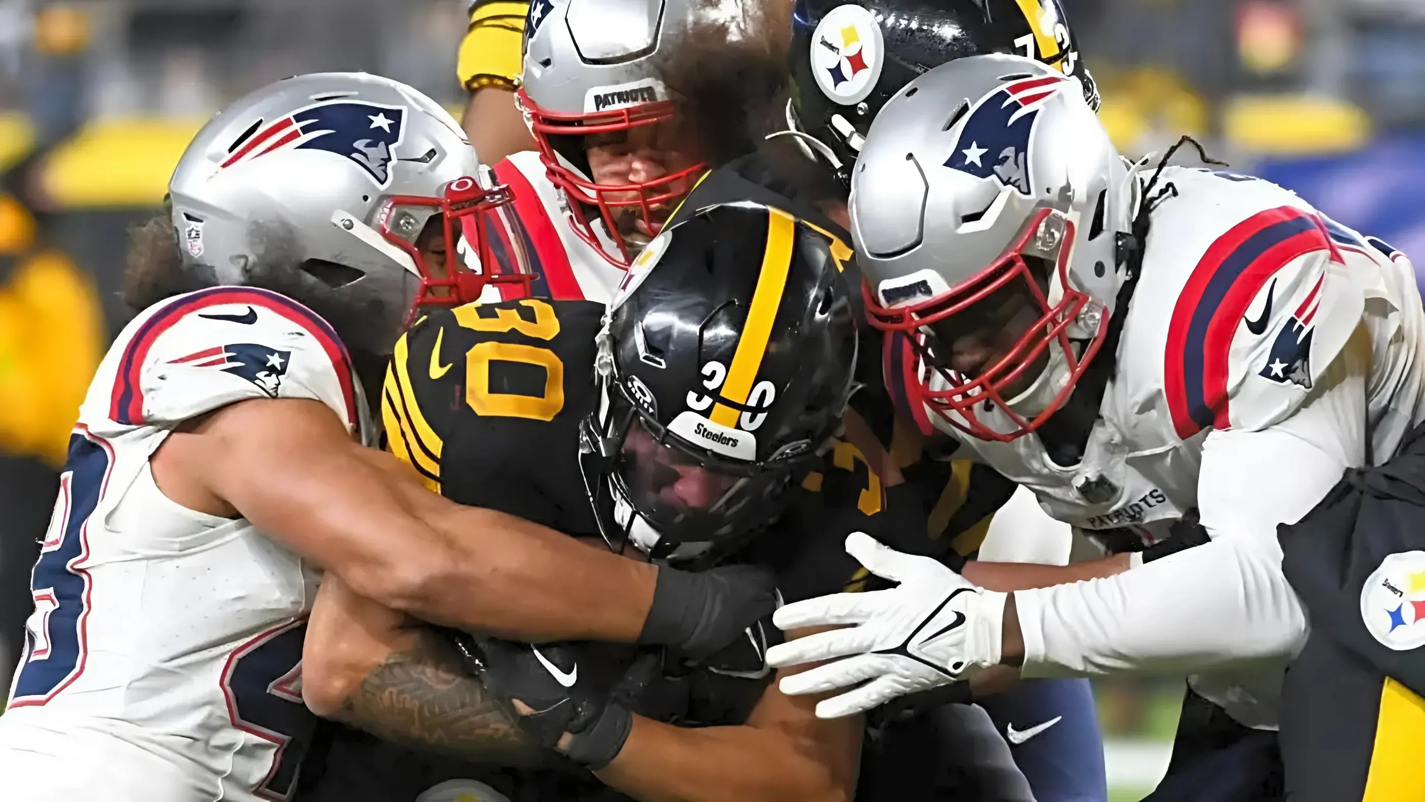 NFL Scouts, Execs Question Pittsburgh Steelers’ Direction: 'Looks Like a Fire Mike Tomlin Concept'