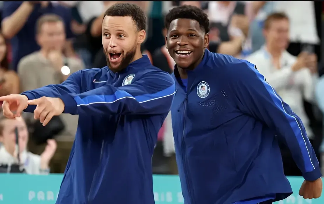 Anthony Edwards Calls Out Warriors in Viral Mic’d Up Moment
