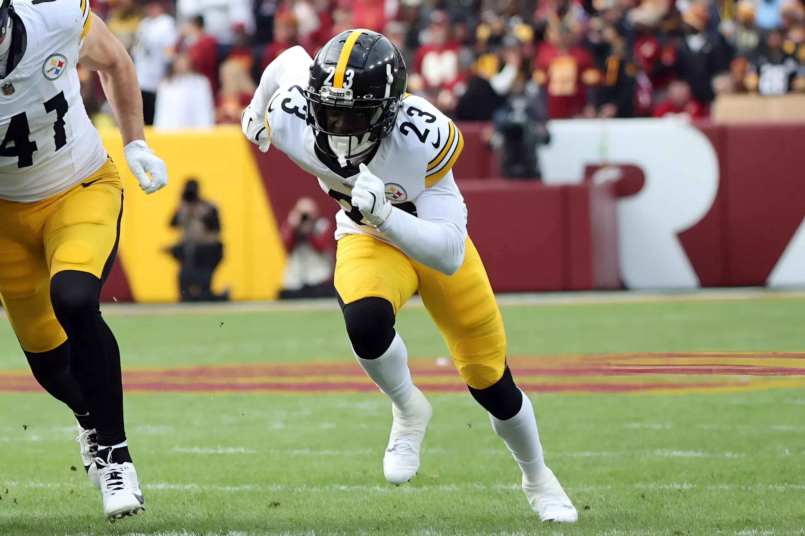 Browns Steal Veteran Safety Damontae Kazee from Division Rival Steelers