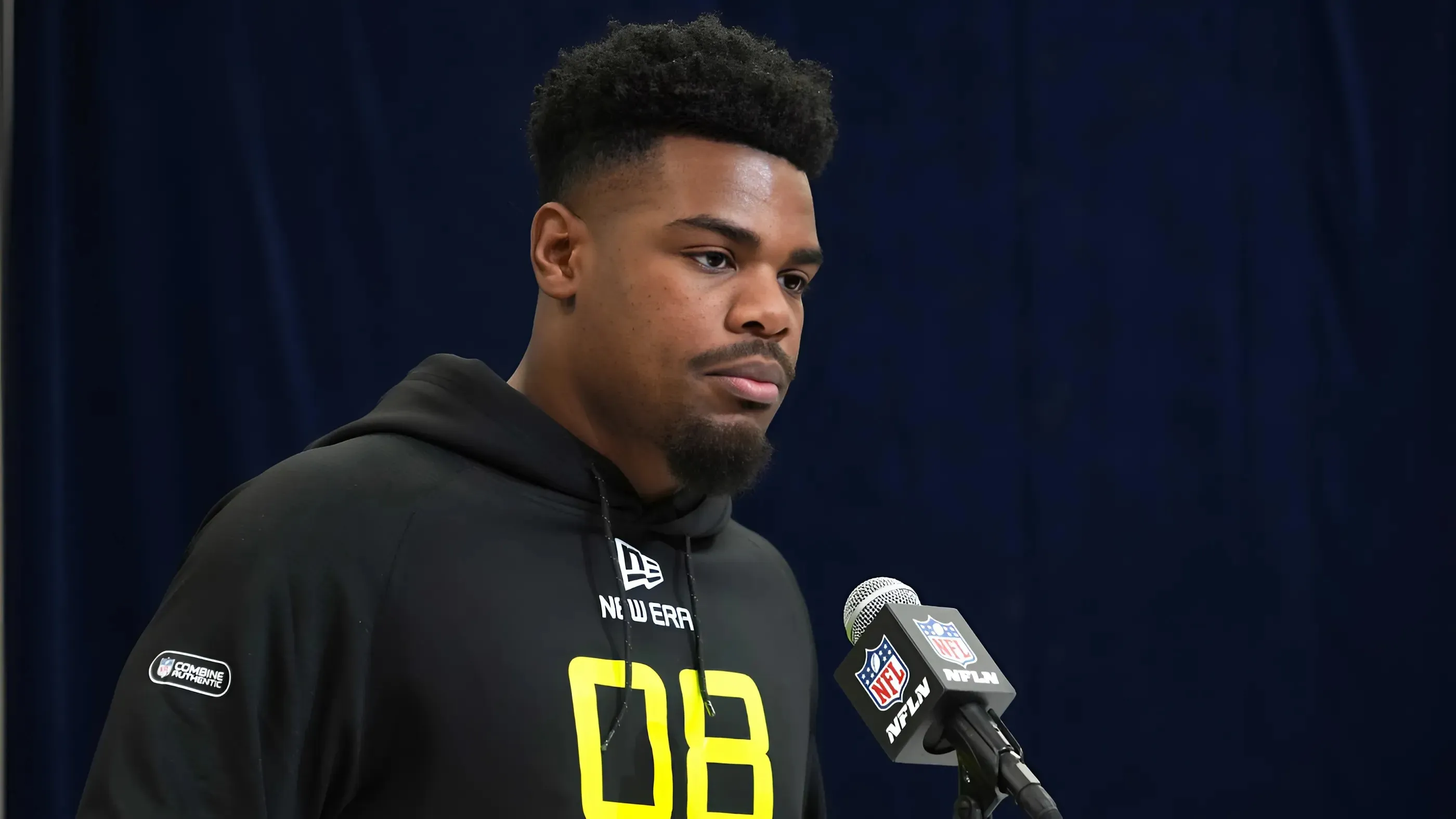 Ravens rookie just landed in a spot Zach Orr knows all too well