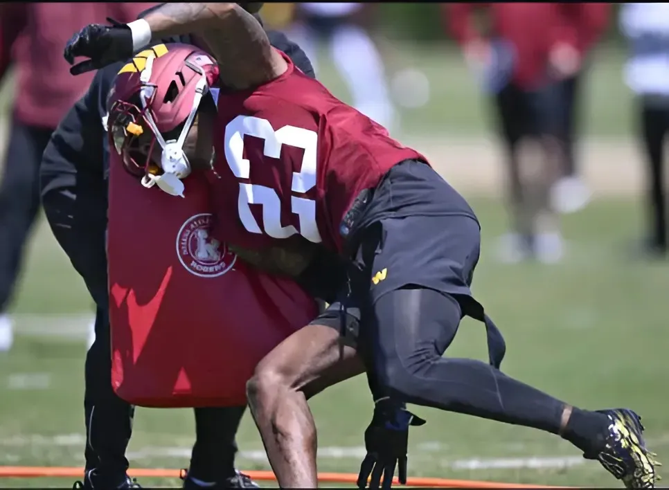 Commanders Ignored ‘Major Medical issue’ With $7 Million Rookie CB