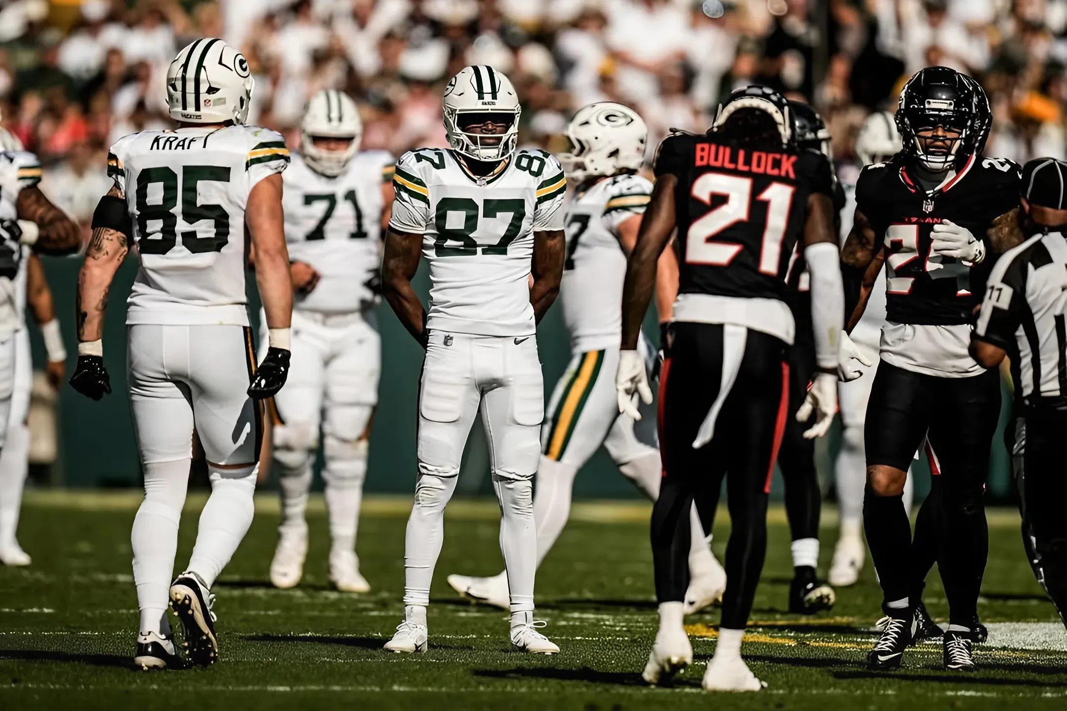 Packers $6.5 Million Starter Named ‘Top’ Trade Option for Steelers