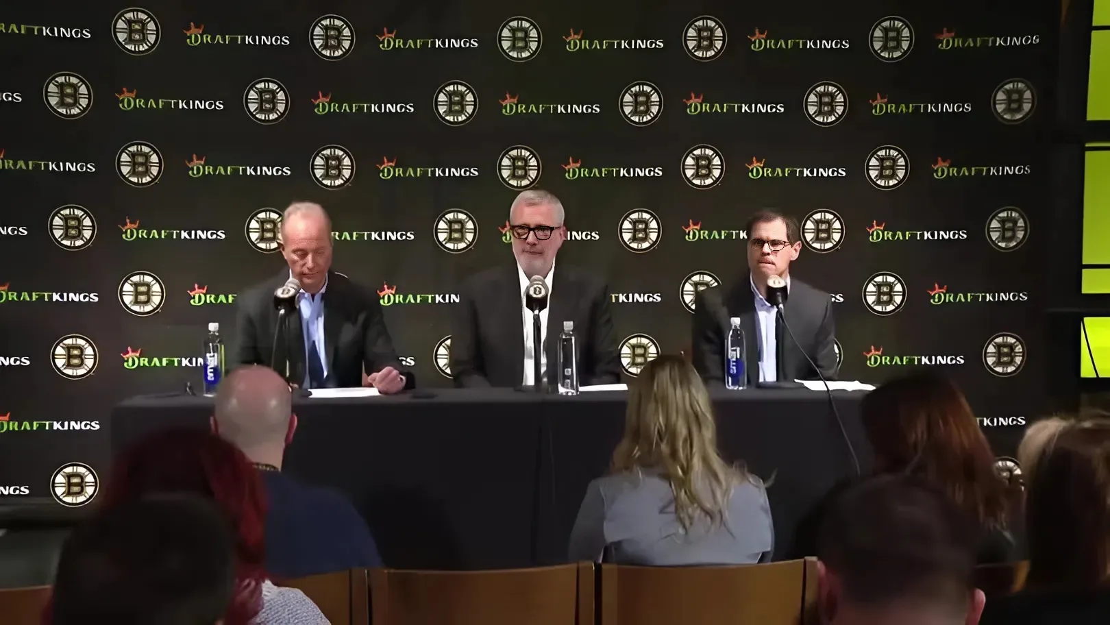 Bruins Should Use 7th Overall Pick in 2025 Draft on a Center