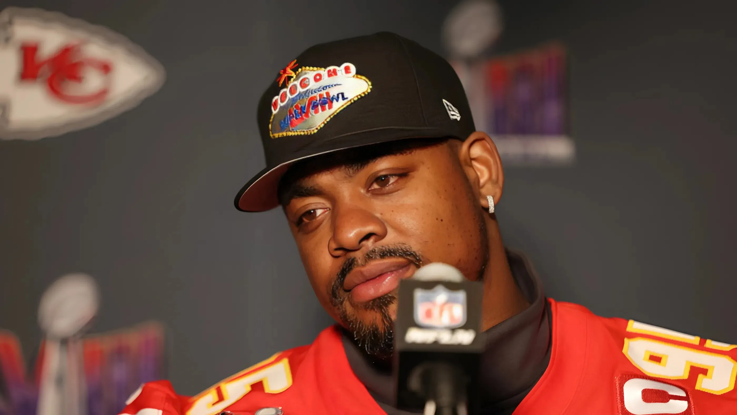 NFL exec warns Chiefs could be on the verge of a painful collapse