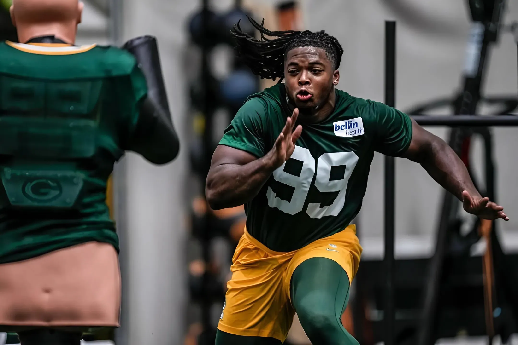 Packers Mid-Round Pick Predicted To Make Immediate Impact As A Rookie