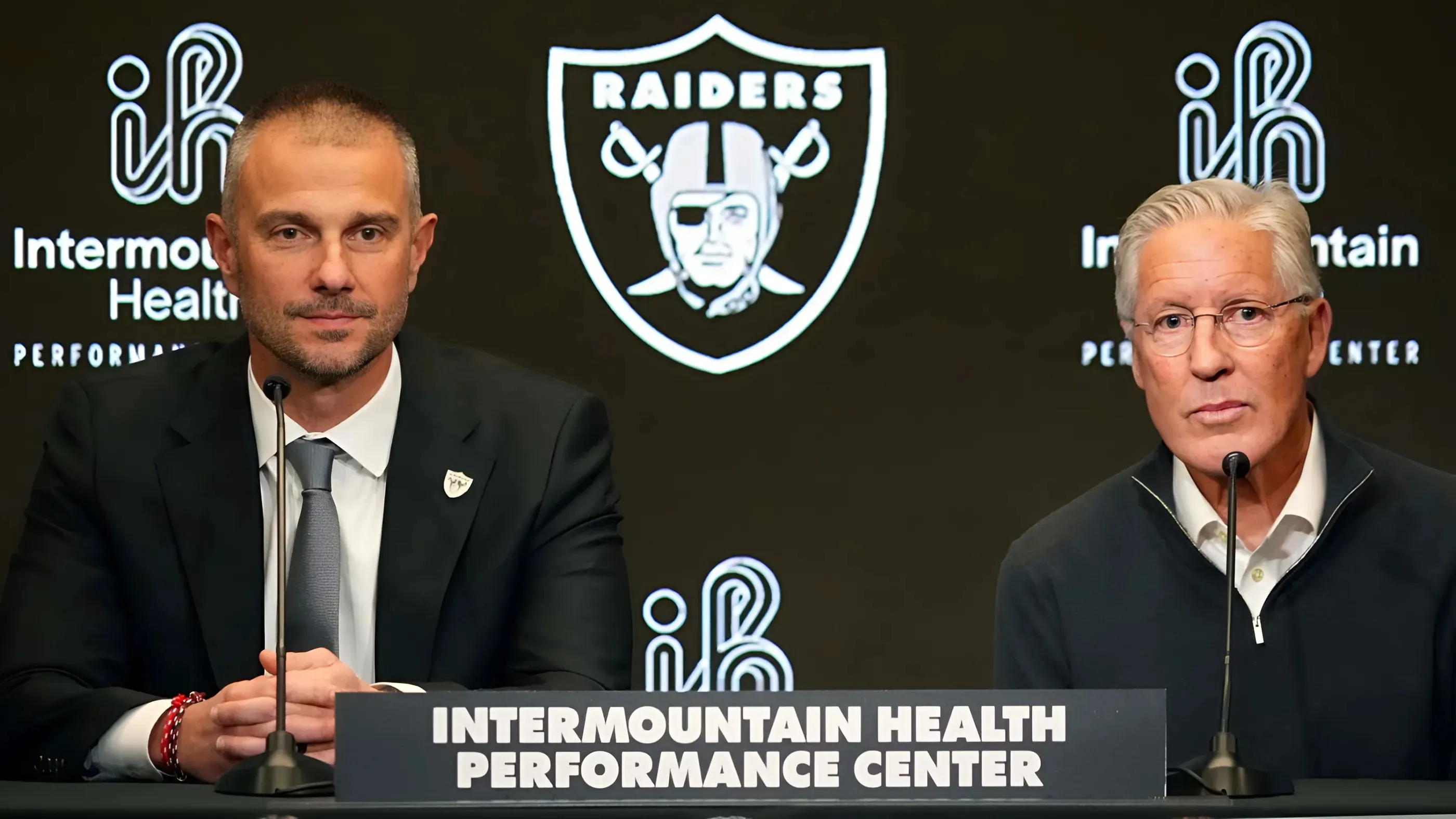 Pete Carroll, John Spytek Add Pair Of Players To Las Vegas Raiders’ Roster