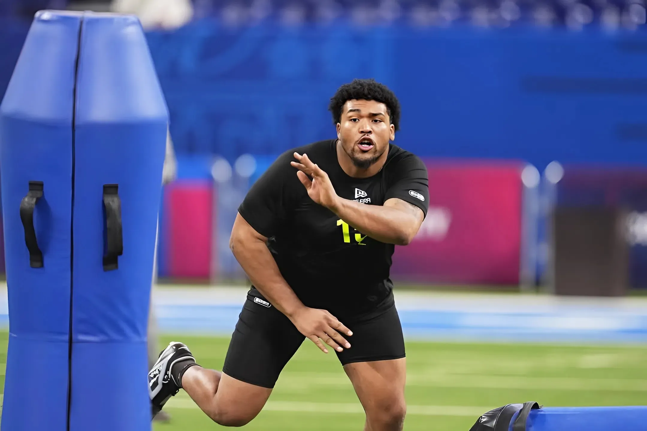 Steelers Rookie Derrick Harmon Predicted To Challenge For Defensive Rookie Of The Year