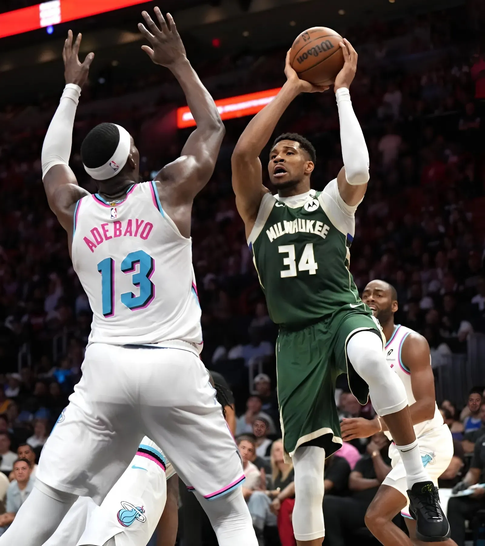 Miami Heat Fans Running With Latest Giannis Antetokounmpo Report