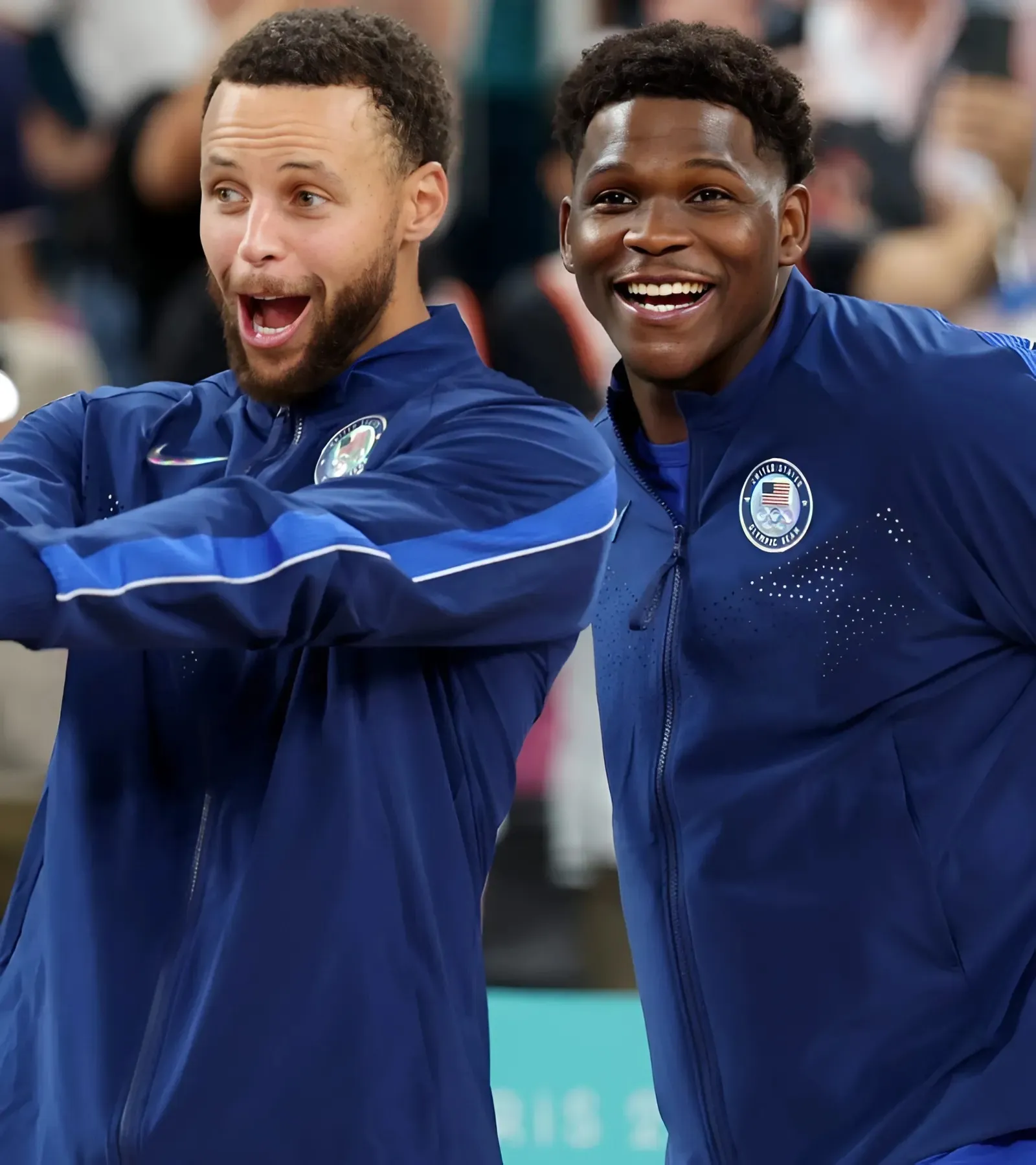 Anthony Edwards Calls Out Warriors in Viral Mic’d Up Moment