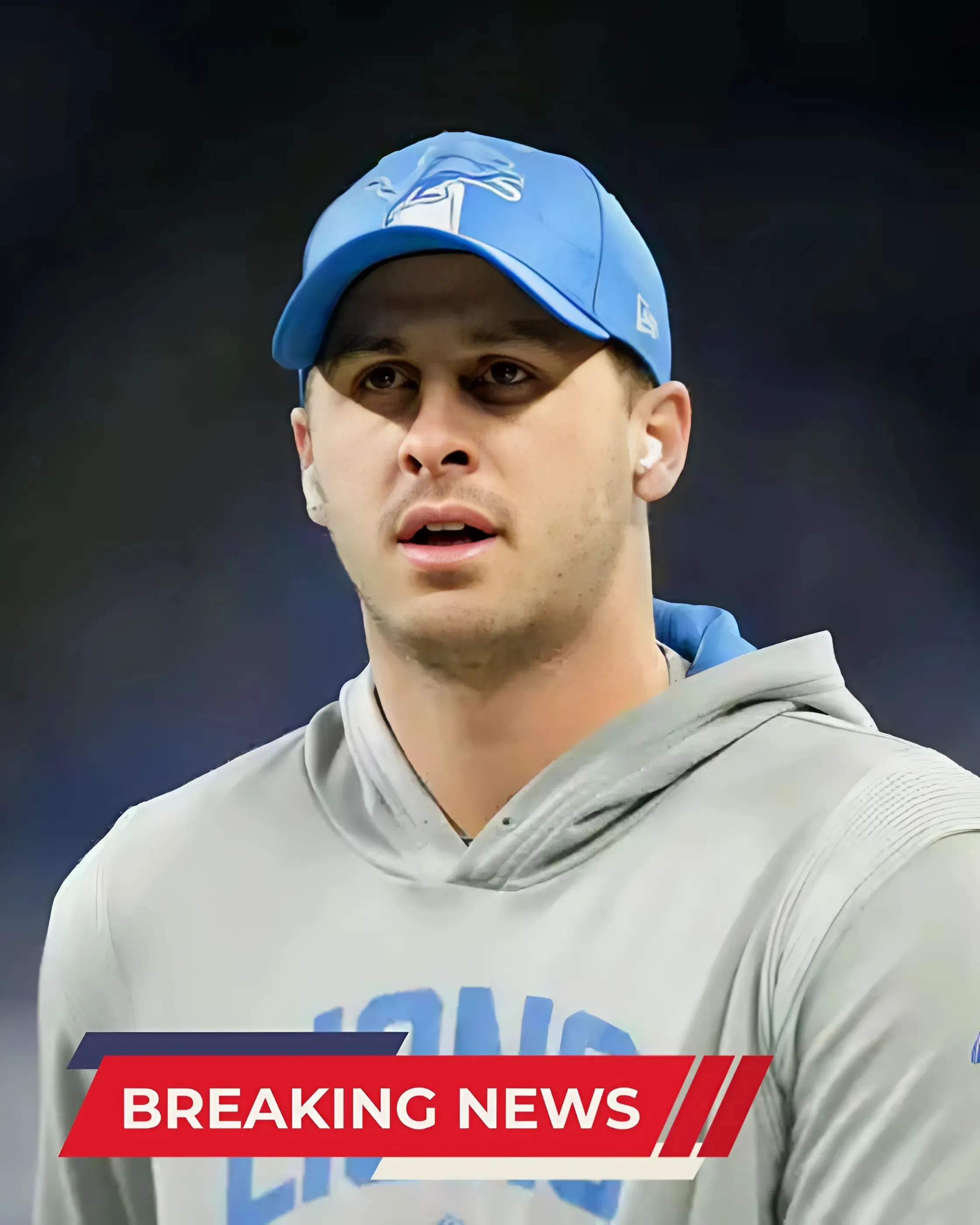 Lions Get Unfortunate News on Upcoming Season