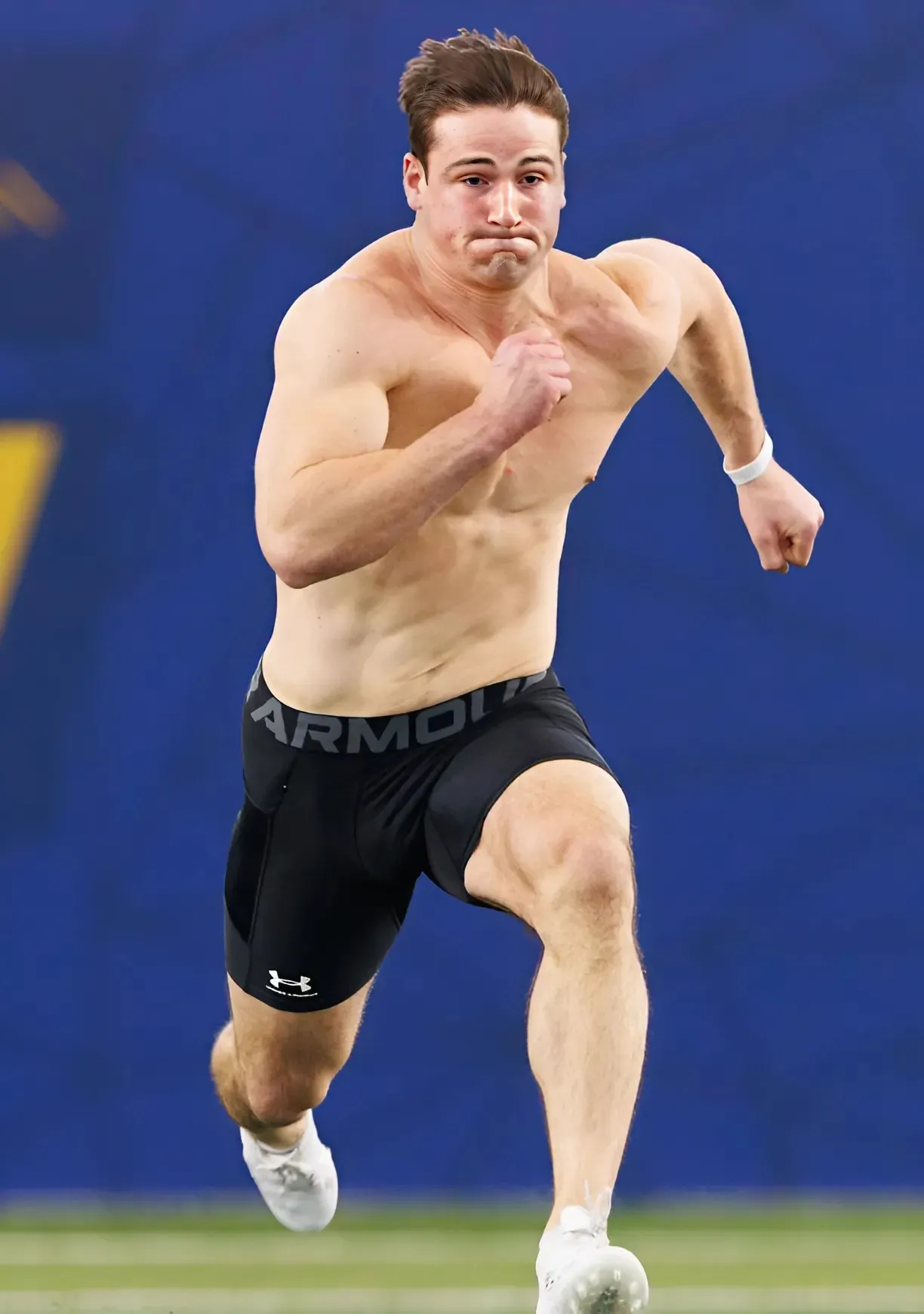 Steelers Sign Versatile DB-turned-RB Max Hurleman After Rookie Camp