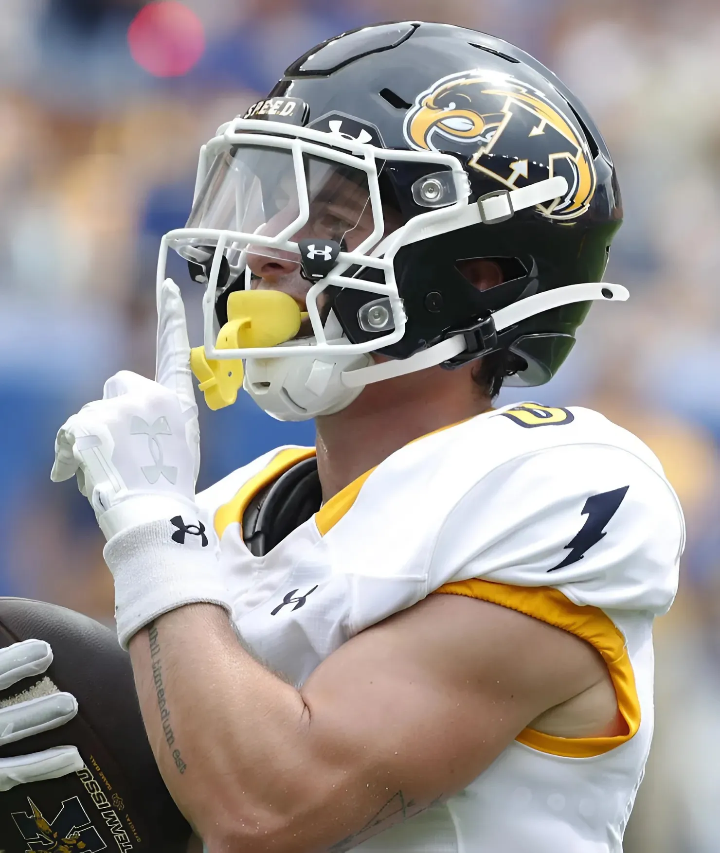 BREAKING: Hometown Hero Luke Floriea Signs with the Browns!