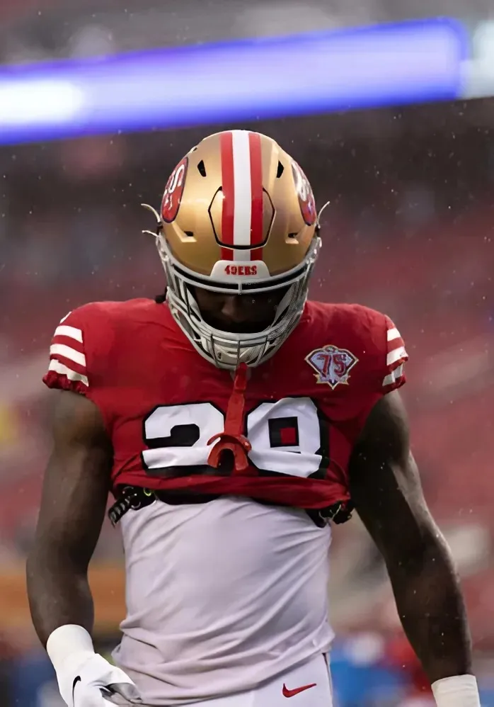 Steelers Sign Former 49ers Running Back Trey Sermon to One-Year Deal