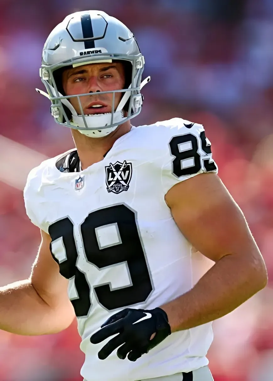 Raiders Make Brock Bowers Announcement on Monday
