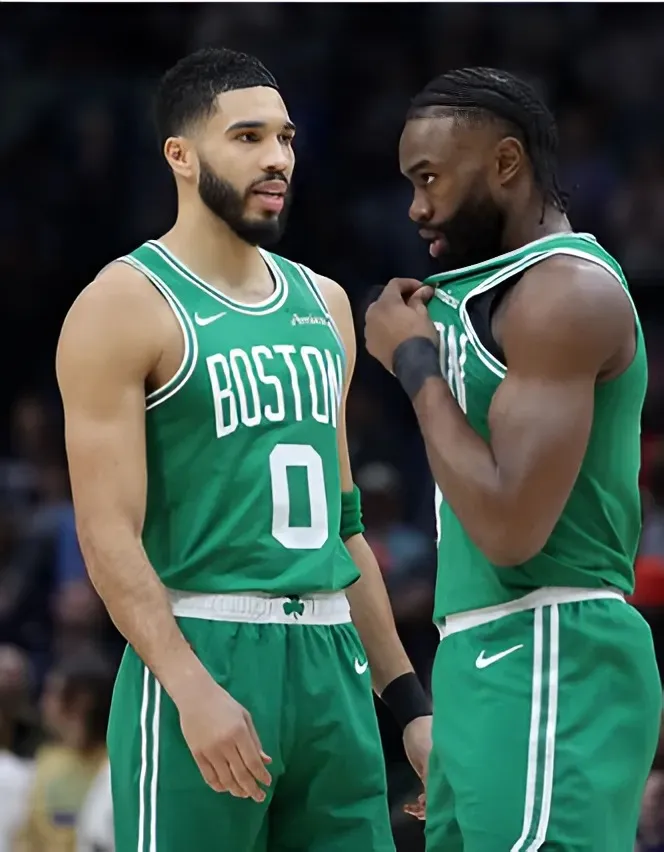 Celtics now have one obvious move after NBA Draft order is revealed