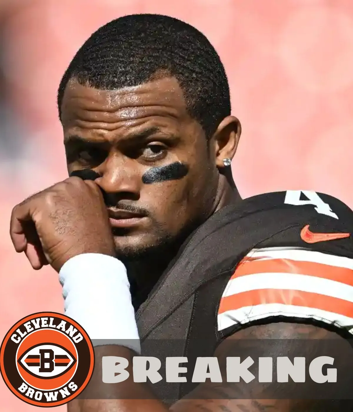 Browns Give Key Update on Deshaun Watson’s Status