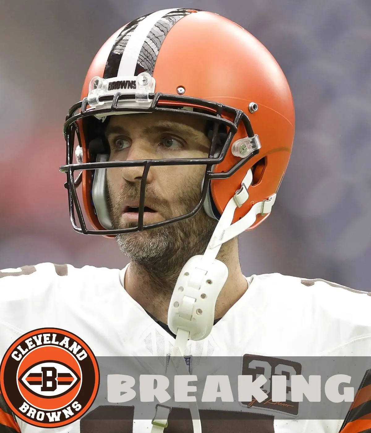 Browns Predicted to Send QB to Suddenly-Needy Saints