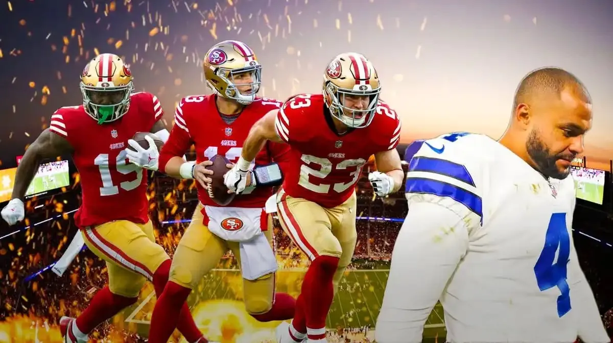 49ers Get Rumored Visit From Bills Playoff Stud In Free Agency