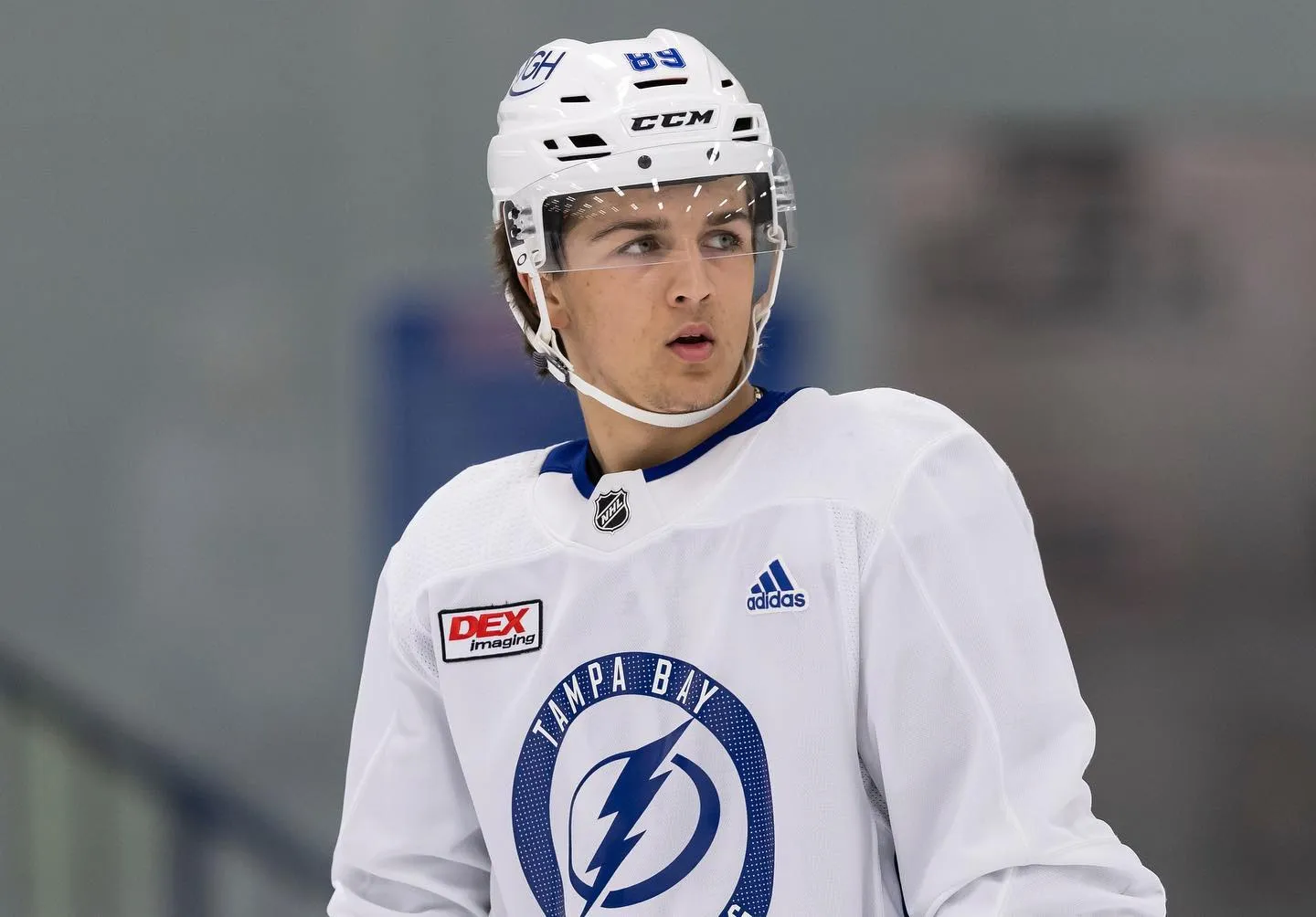 Lightning Exciting Prospect Had Impressive Season