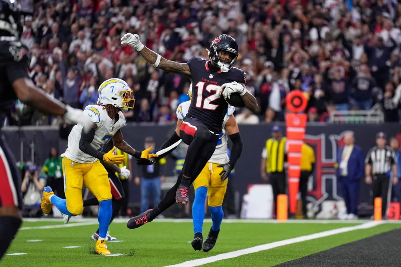 Nico Collins Makes Bold Statement After Texans' Playoff Shortcomings