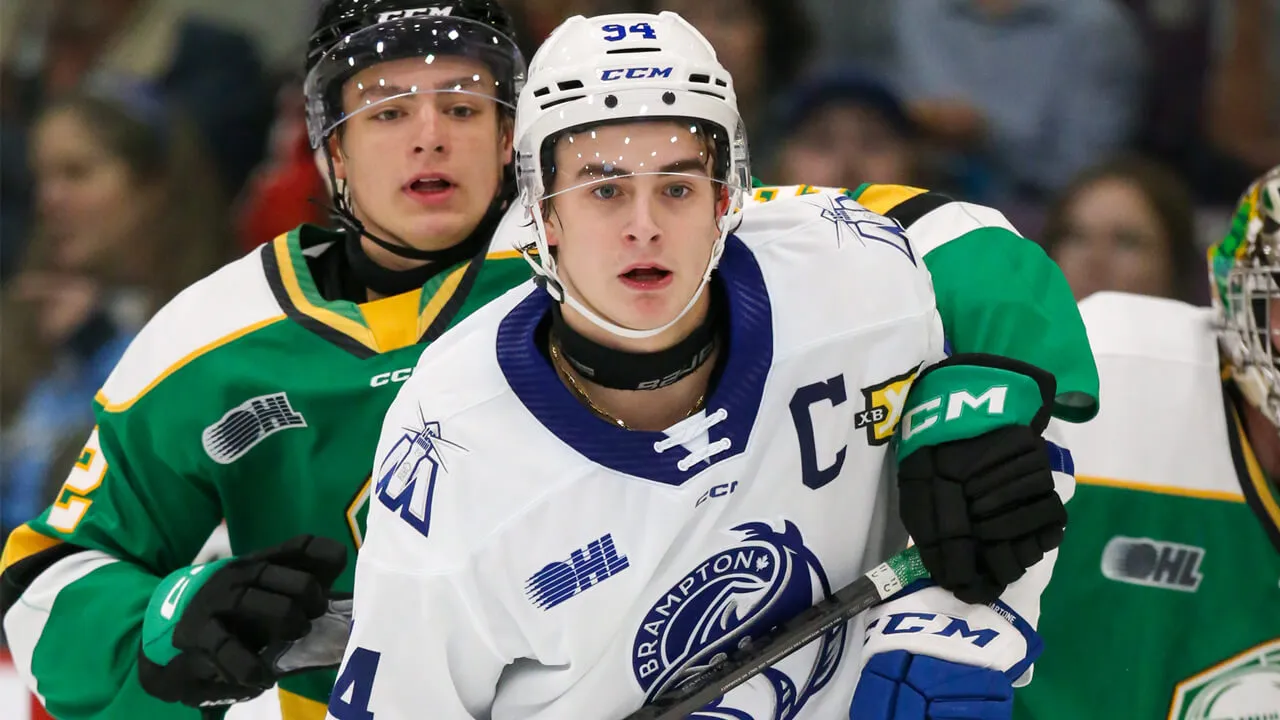 Bruins Should Have Big Prospect On Radar With 7th Overall Pick