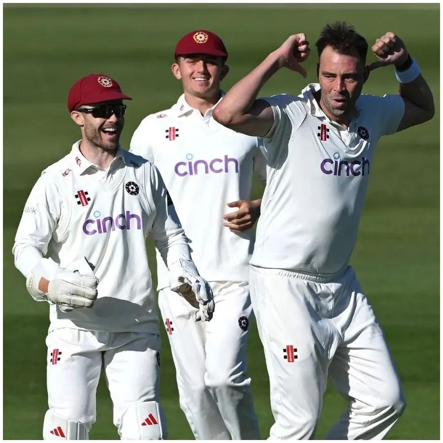 Aussie quicks fire Lehmann's Northants to first win