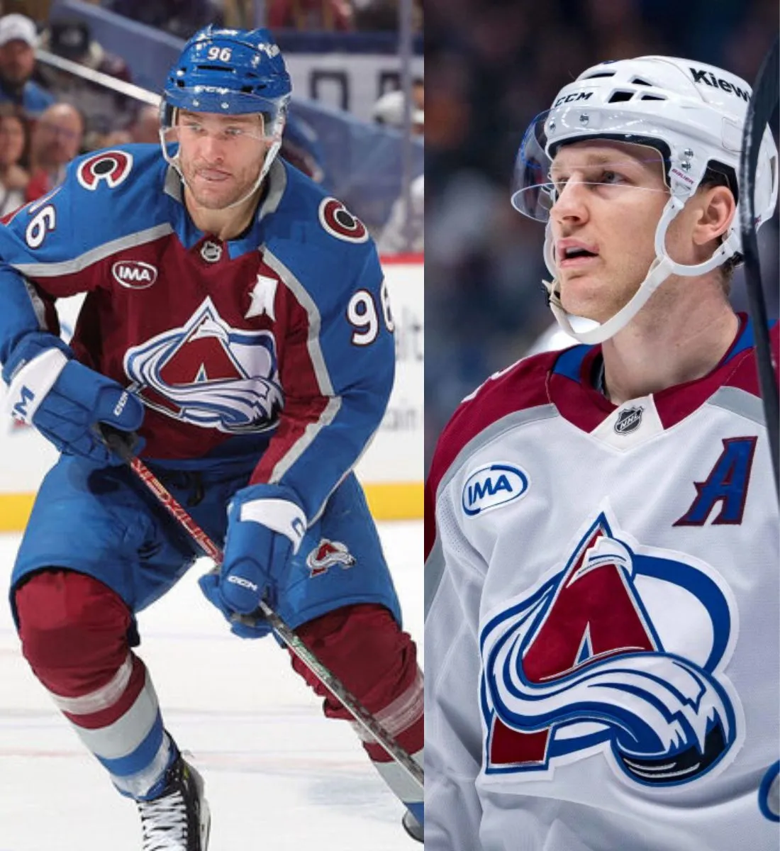 Nathan MacKinnon on Mikko Rantanen: “Of course I’d like him to be part of the team again”