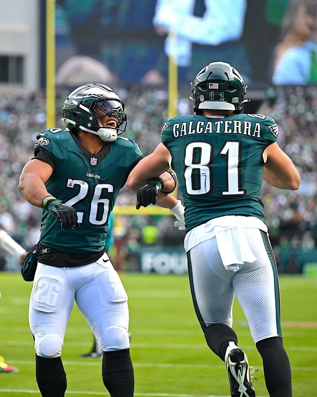 Eagles Have One Of The Biggest Matchups Of 2025 Season