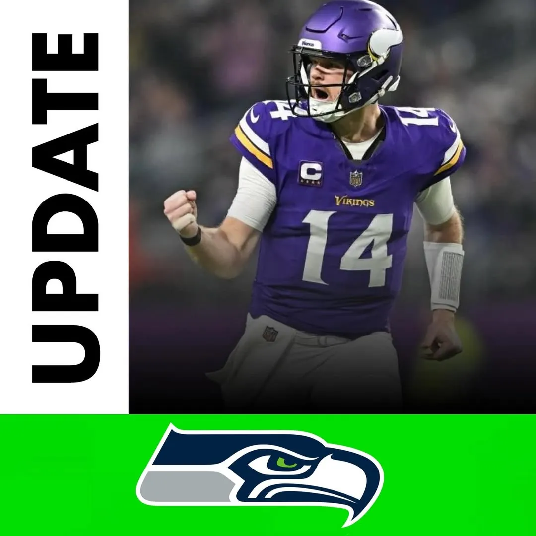 Sam Darnold focused on process with Seattle Seahawks, not results