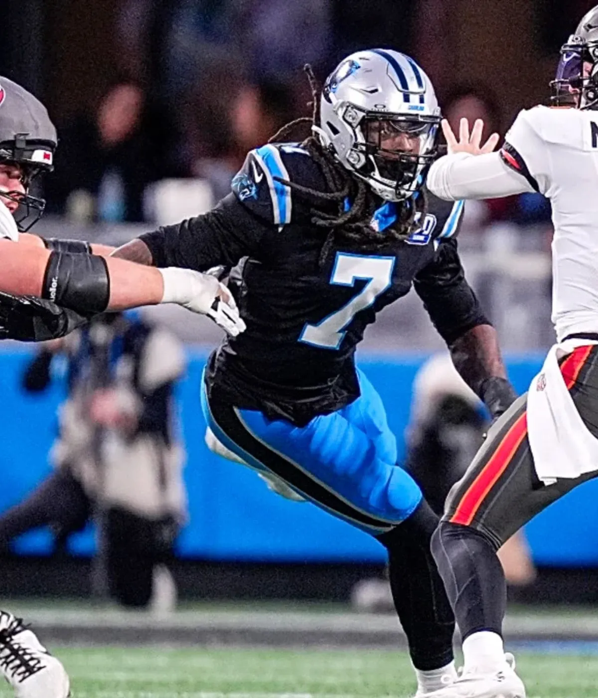 Vikings should fortify their defense with 3-time Pro Bowl defender who Brian Flores can use as a wrecking ball