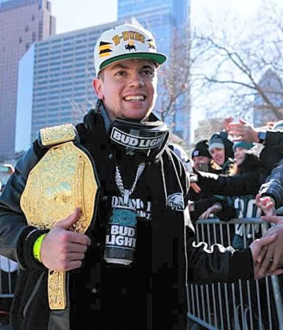 Eagles Legend Has Message For Cooper DeJean
