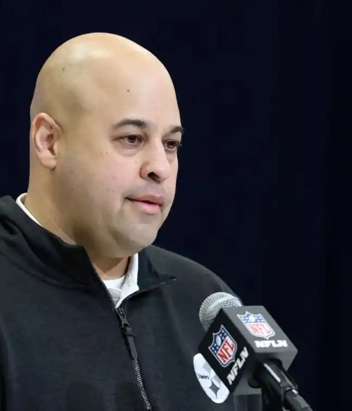 Steelers’ Omar Khan Sends Strong Message on 2025 NFL Season