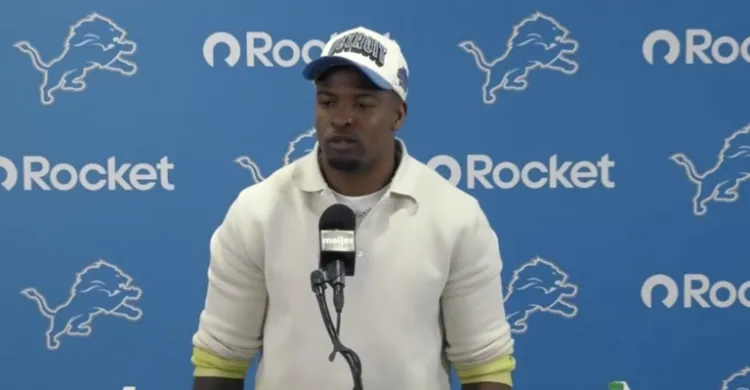 New Lions CB D.J. Reed Already Loves Playing in Detroit